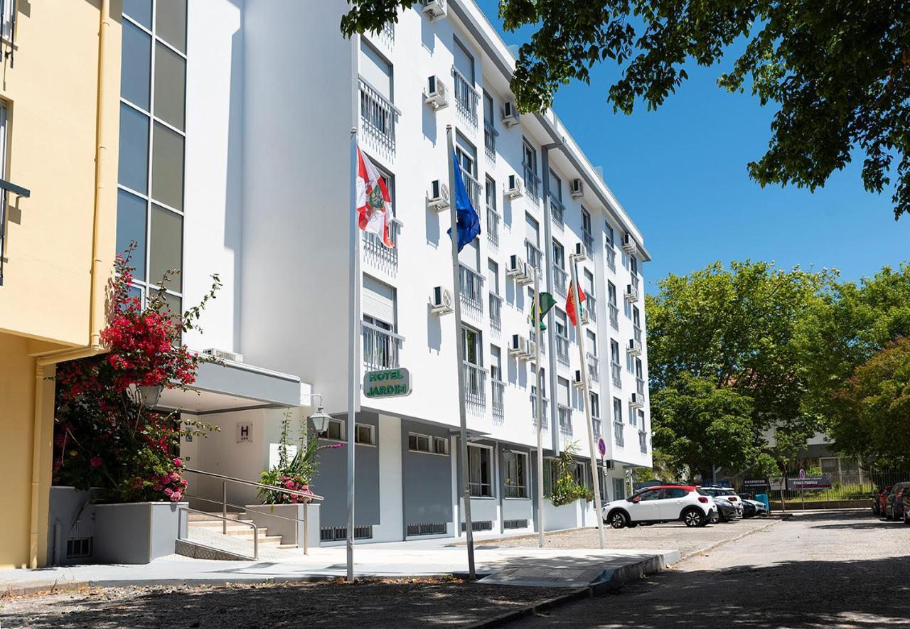 Hotel Jardim Aveiro Luaran gambar