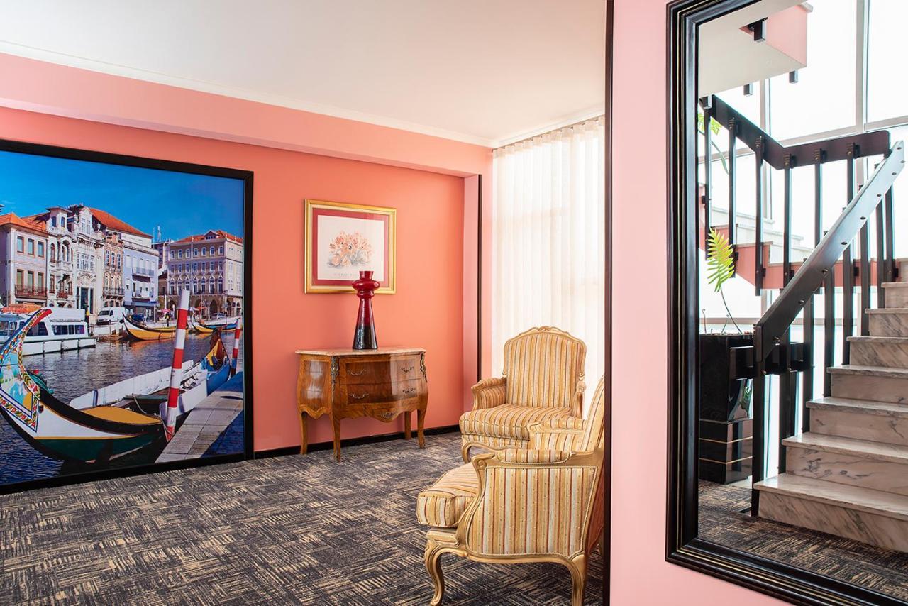 Hotel Jardim Aveiro Luaran gambar