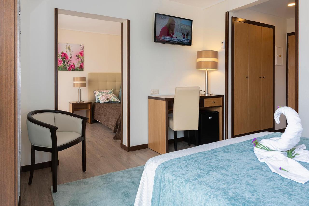 Hotel Jardim Aveiro Luaran gambar