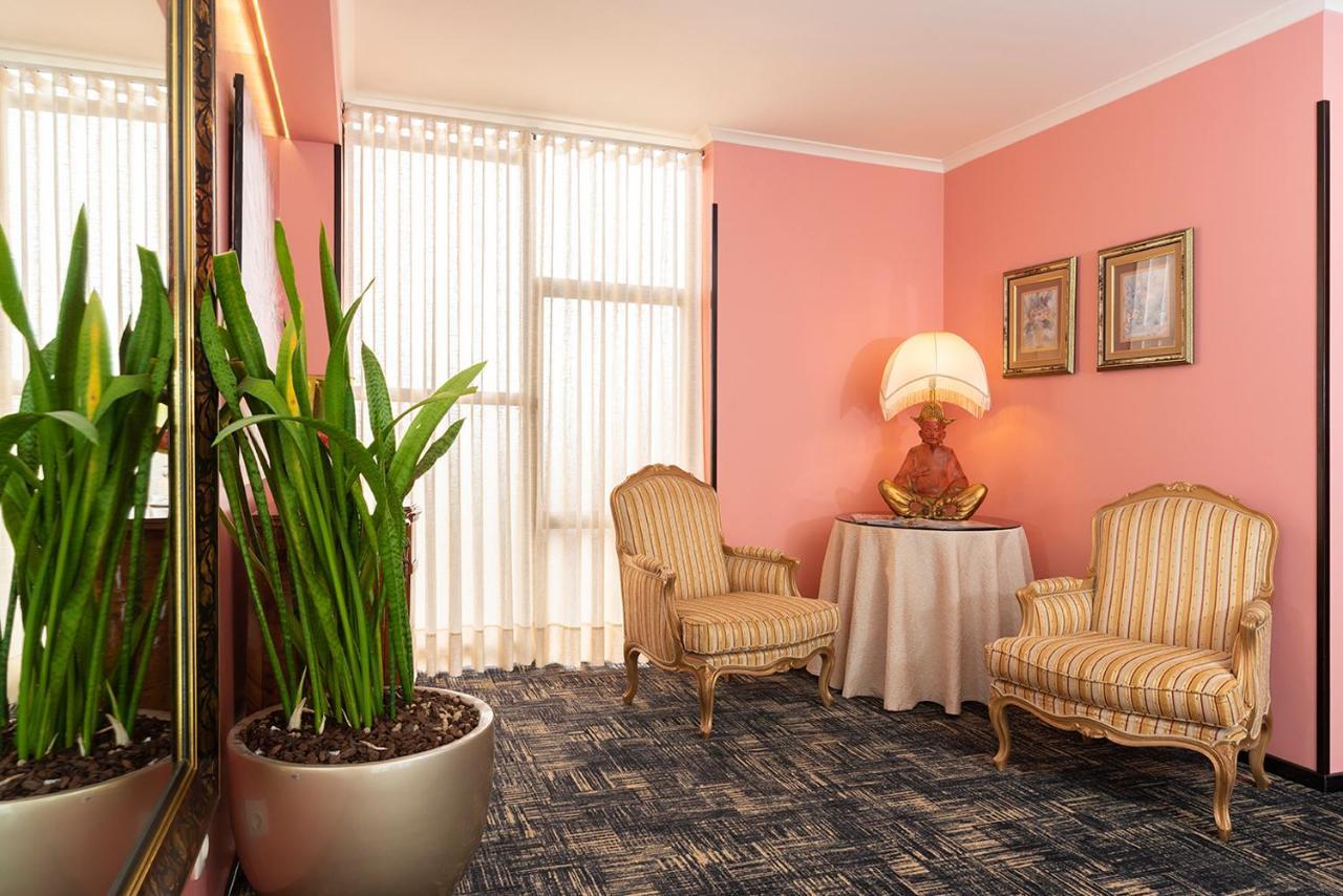 Hotel Jardim Aveiro Luaran gambar
