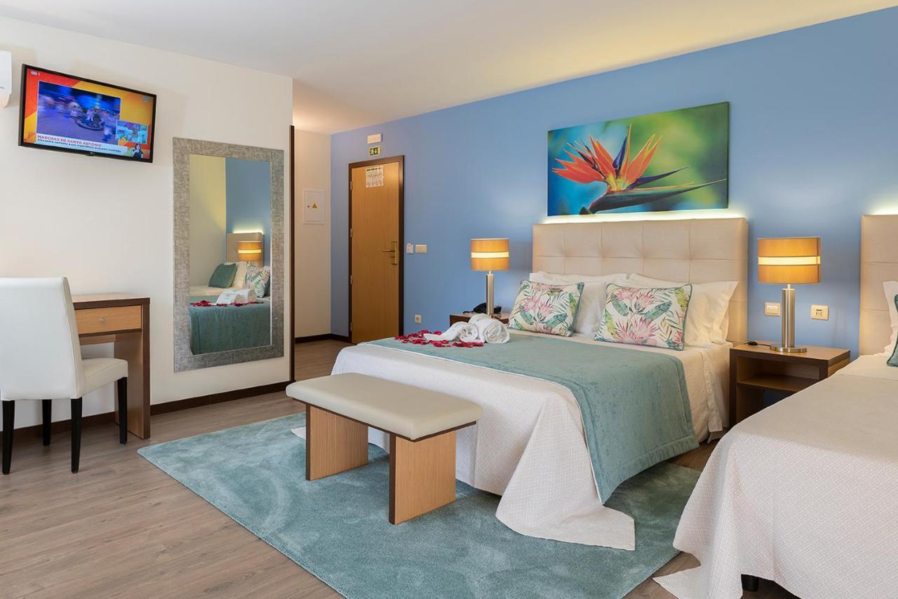 Hotel Jardim Aveiro Luaran gambar