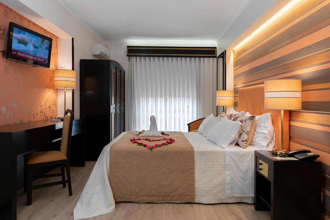 Hotel Jardim Aveiro Luaran gambar