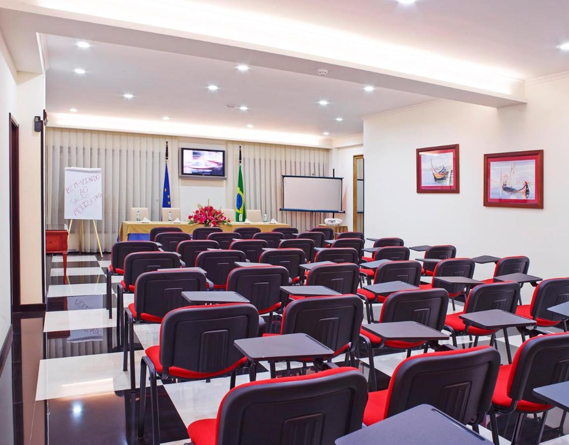 Hotel Jardim Aveiro Luaran gambar