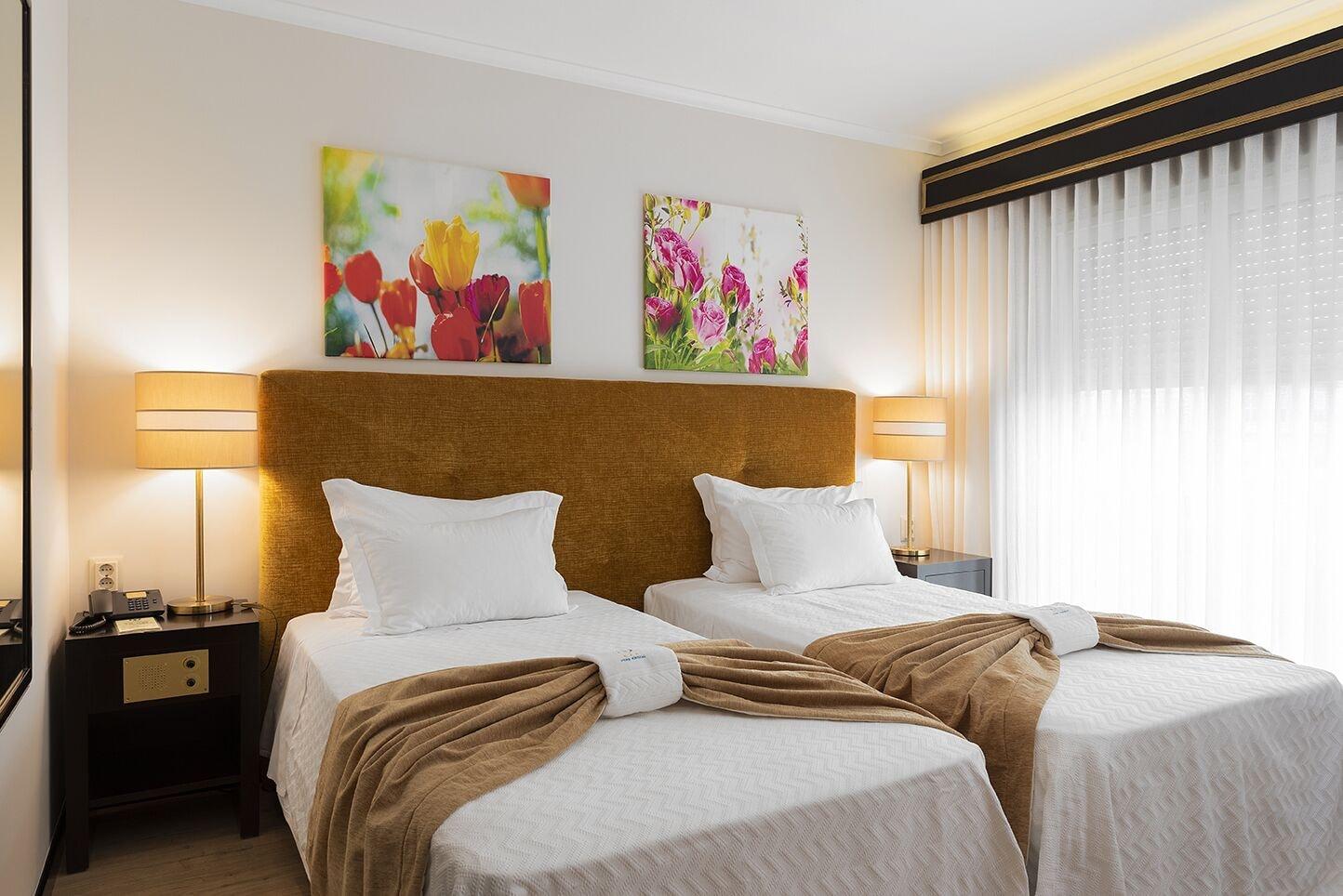 Hotel Jardim Aveiro Luaran gambar