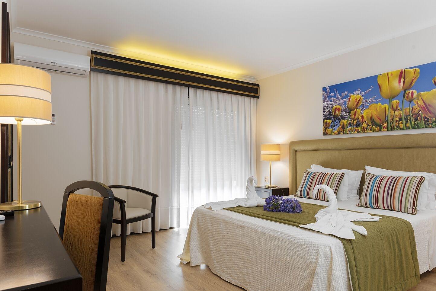 Hotel Jardim Aveiro Luaran gambar