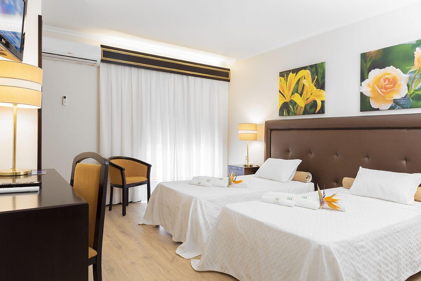 Hotel Jardim Aveiro Luaran gambar