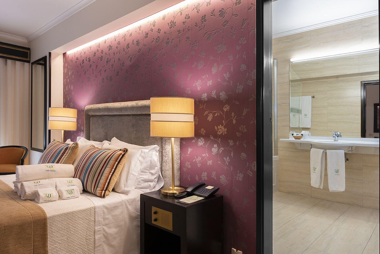 Hotel Jardim Aveiro Luaran gambar