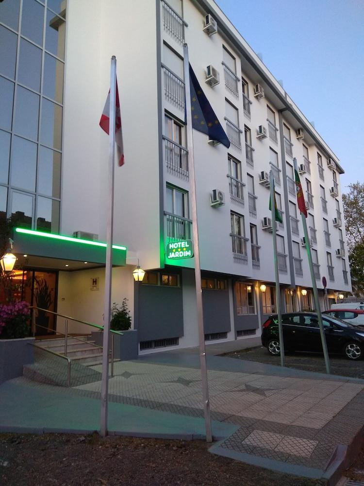 Hotel Jardim Aveiro Luaran gambar