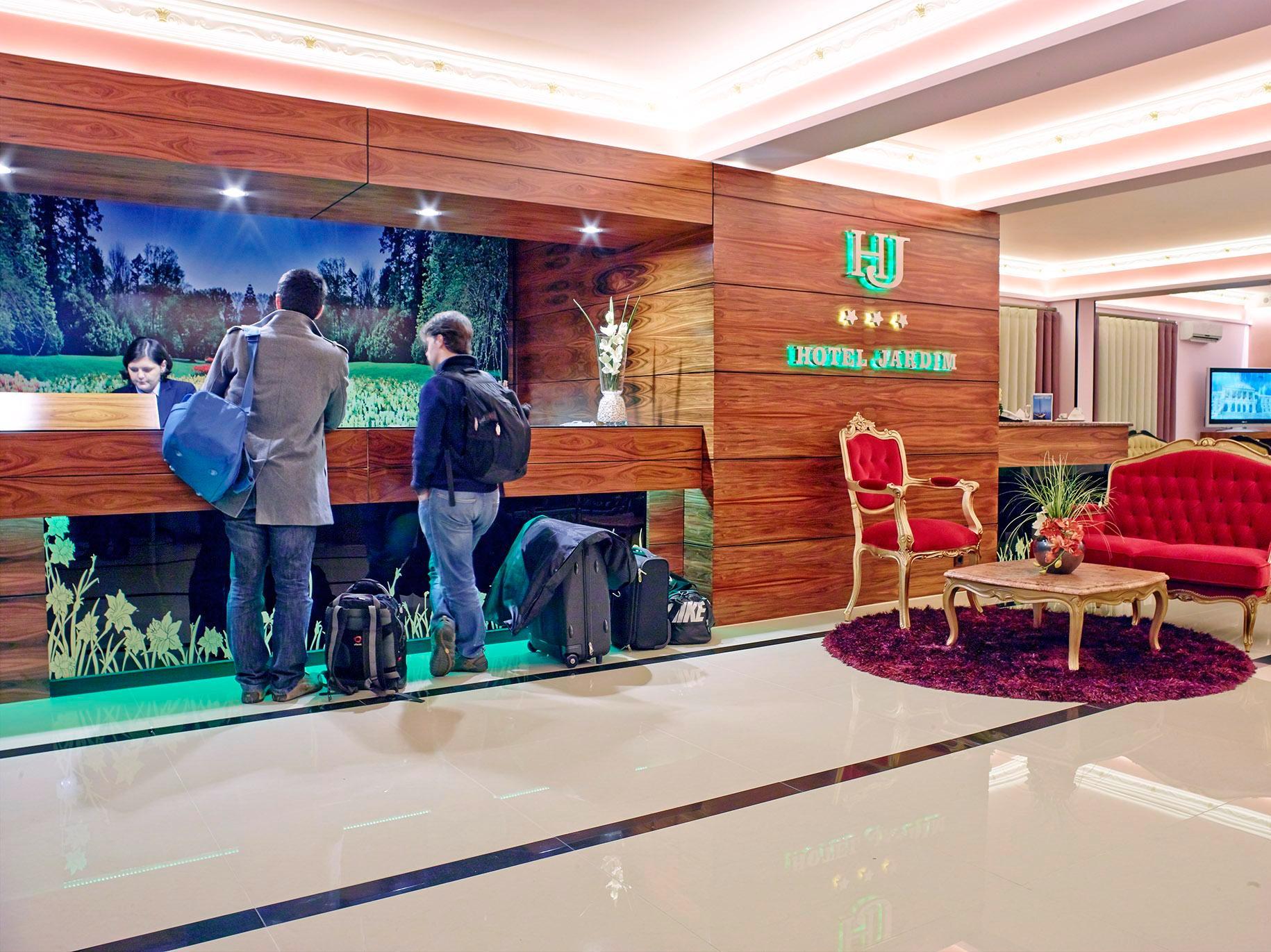 Hotel Jardim Aveiro Luaran gambar