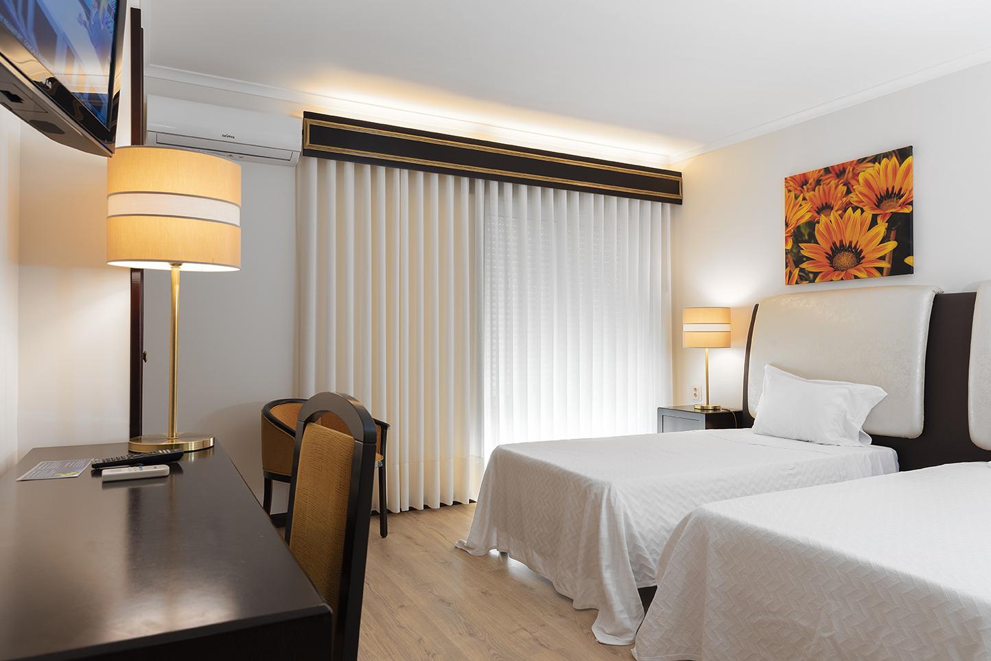 Hotel Jardim Aveiro Luaran gambar