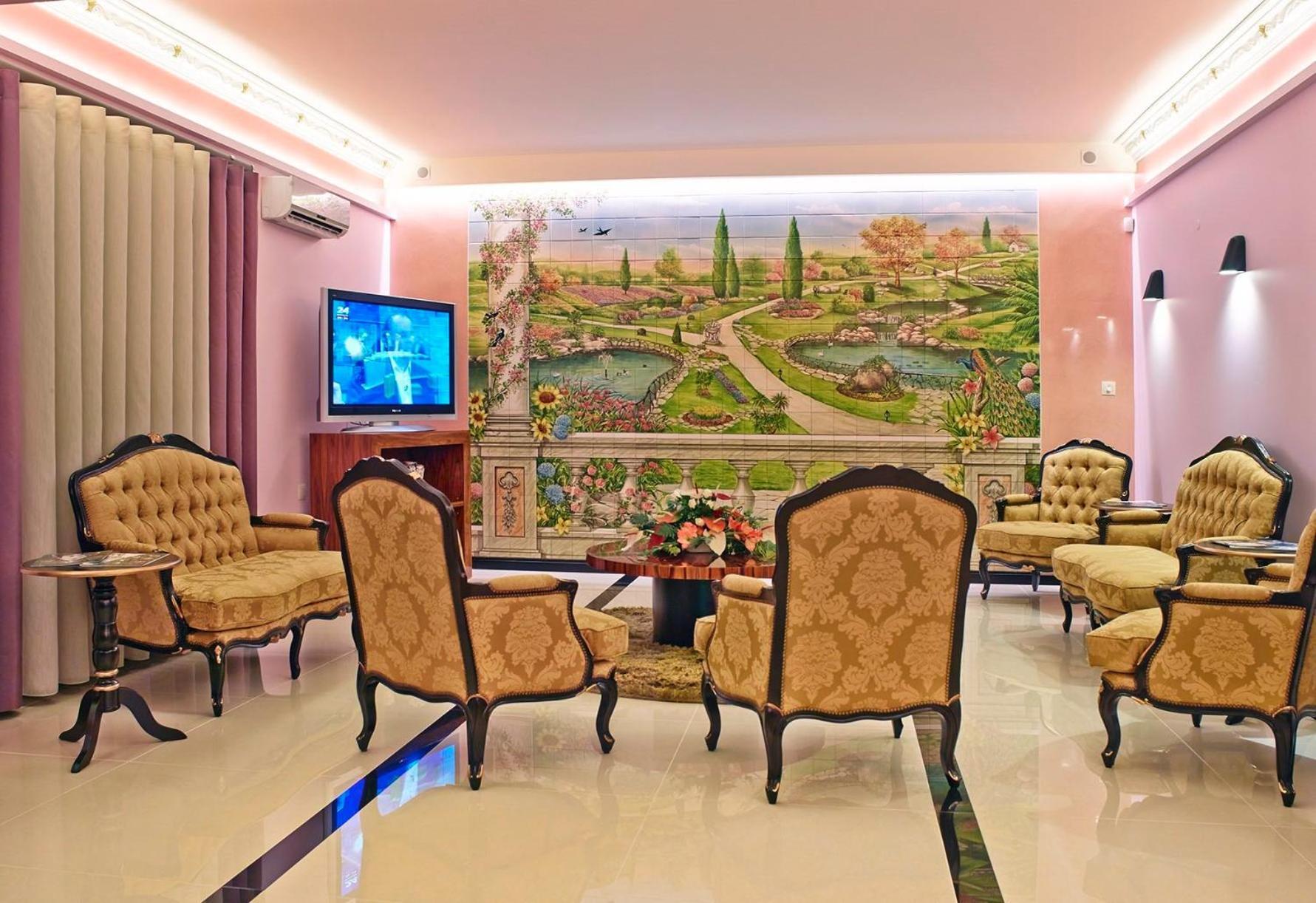 Hotel Jardim Aveiro Luaran gambar