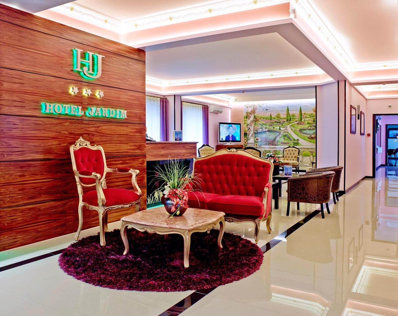 Hotel Jardim Aveiro Luaran gambar