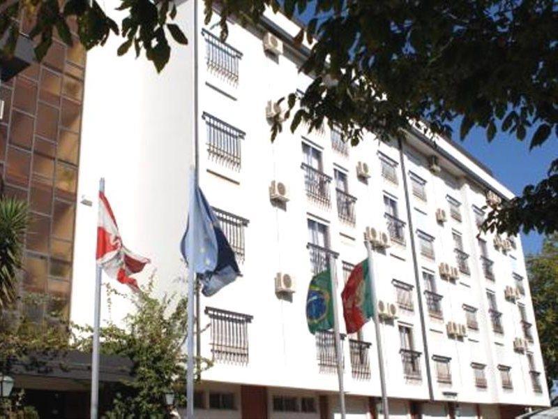 Hotel Jardim Aveiro Luaran gambar