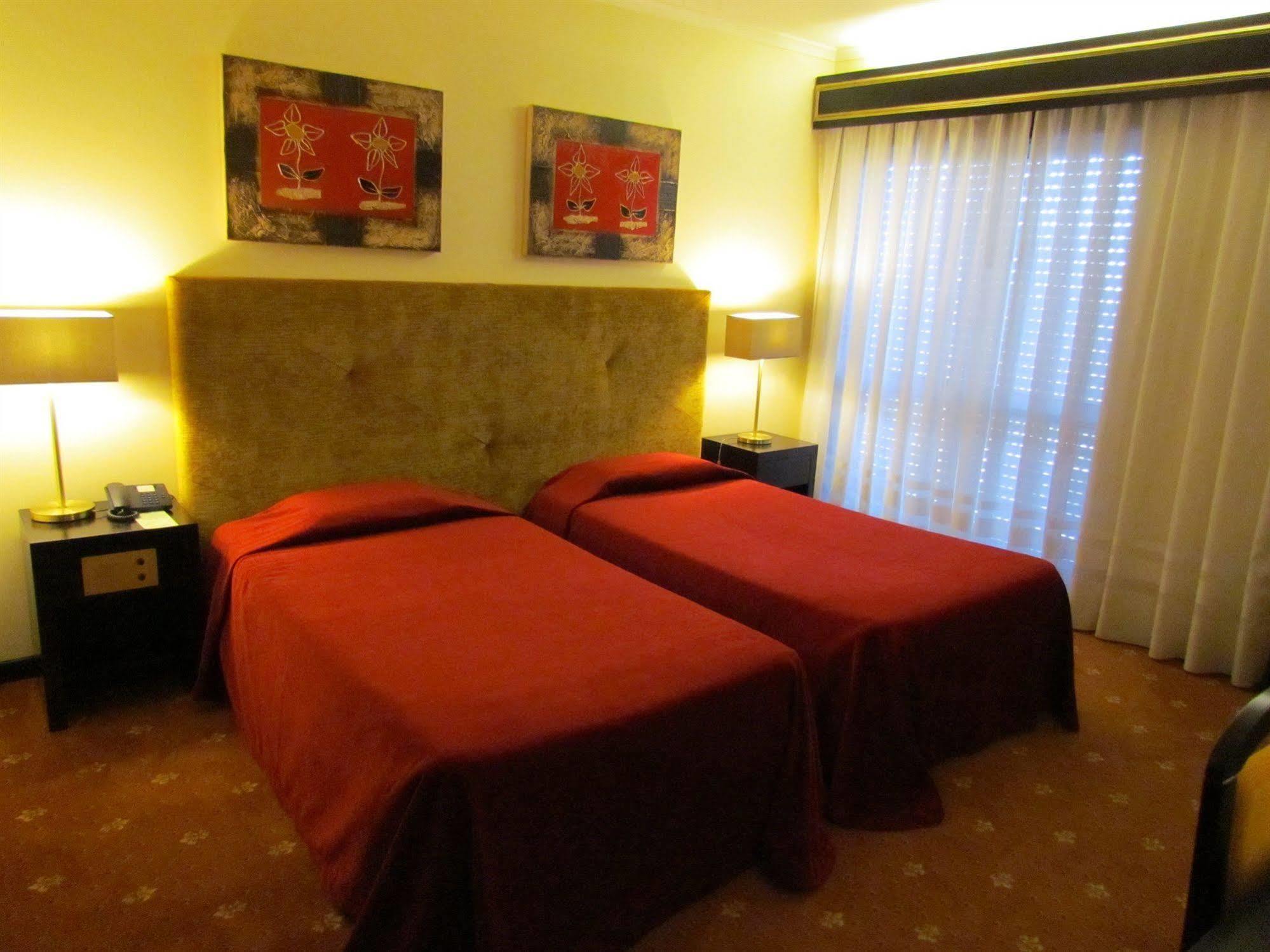 Hotel Jardim Aveiro Luaran gambar